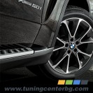 СТЕПЕНКИ ЗА BMW X5 F15